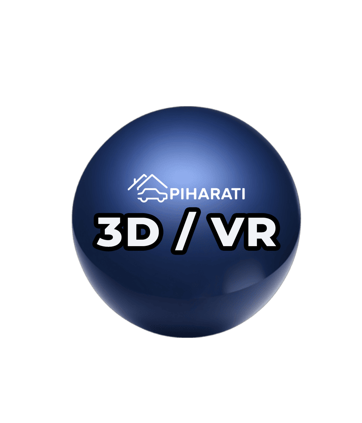 3D/VR Malli