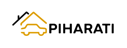 Piharati Oy , logo