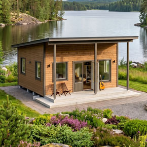 Mökki G2