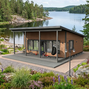 Mökki G6