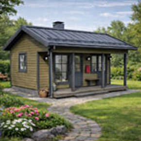 Sauna S1B