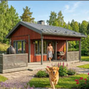 Sauna S3