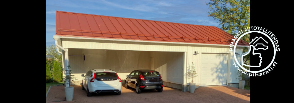 autotalli 3